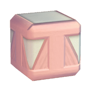 Pink Stylish wall (lower)