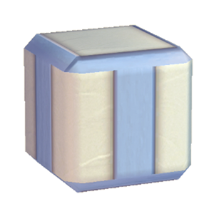 Cyan Stylish wall (middle)