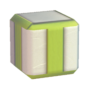 Lime Stylish wall (middle)
