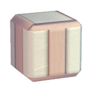 Beige Stylish wall (middle)