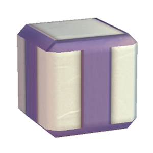 Plum Stylish wall (middle)