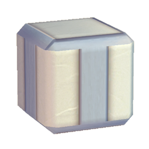 Gray Stylish wall (middle)
