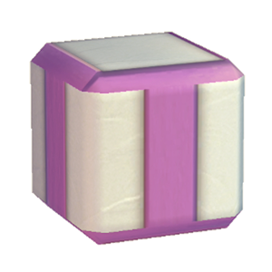 Purple Stylish wall (middle)