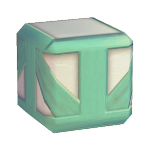 Aquamarine Stylish wall (upper)