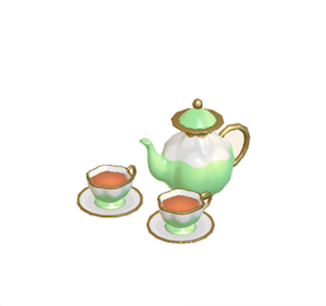 Green Tea set