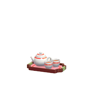 None Teaware set