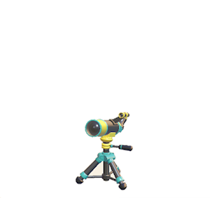 Black Telescope