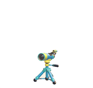 Blue Telescope
