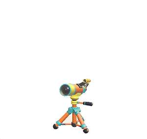 Orange Telescope