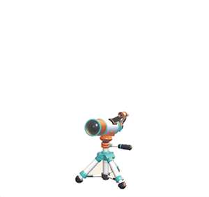 Orange Telescope