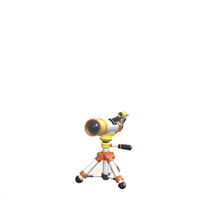 Orange Telescope
