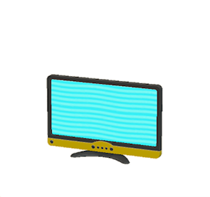 Yellow Television