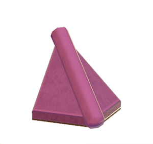 Rose Tiled hipped roof