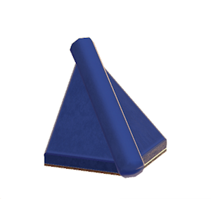 Navy Tiled hipped roof