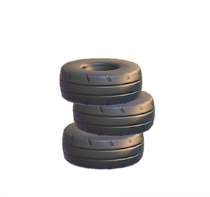 Black Tires