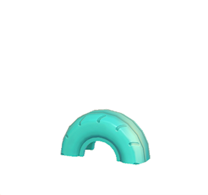 None Tire toy
