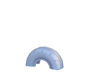 Cyan Tire toy