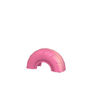 Rose Tire toy