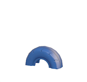 Navy Tire toy