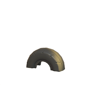 Black Tire toy