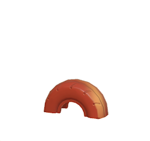 Red Tire toy