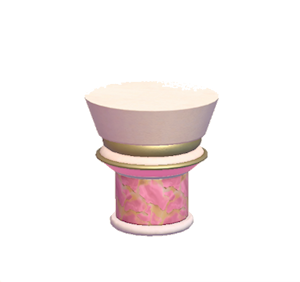 Rose Twisty pillar (upper)