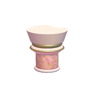 Pink Twisty pillar (upper)