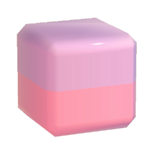 Rose Two-tone wall