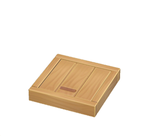 None Underground hatch