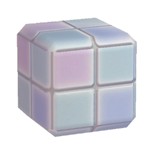 Gray Vibrant glossy tiling