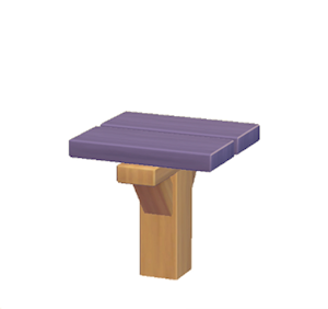 Plum Walkway