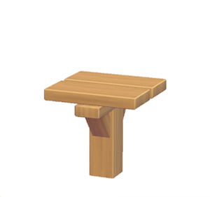 None Walkway