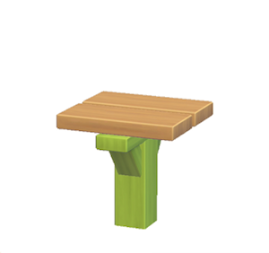 Lime Walkway