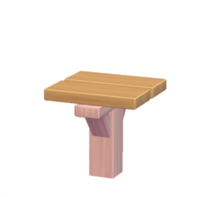 Pink Walkway