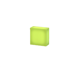 Lime Wall light
