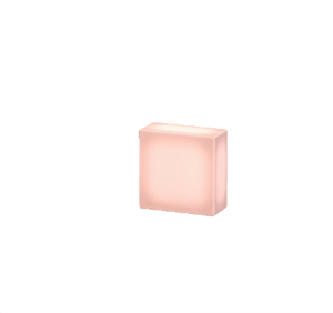 Pink Wall light