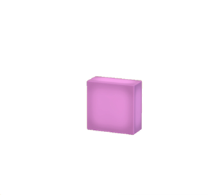 Purple Wall light