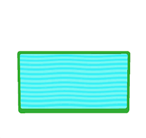 Green Wall monitor