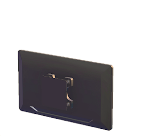 None Wall monitor