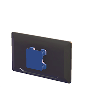 Navy Wall monitor