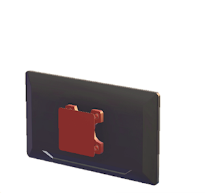 Red Wall monitor