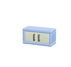 Cyan Wall storage box