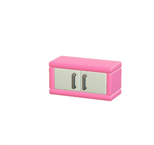 Rose Wall storage box