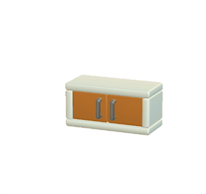 Brown Wall storage box