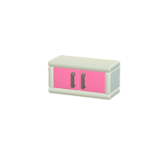 Rose Wall storage box