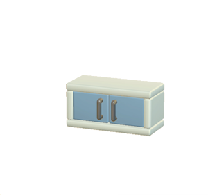 Gray Wall storage box