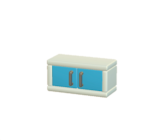 Blue Wall storage box
