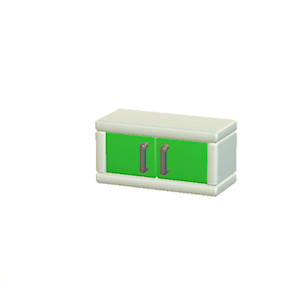 Green Wall storage box