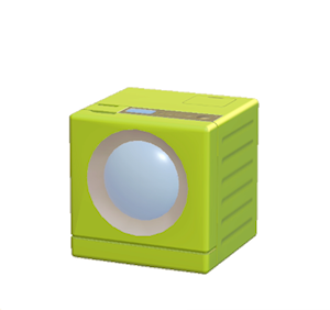 Lime Washing machine
