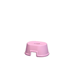 Rose Waterproof seat